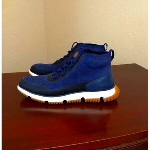 Excellent Condition, Cole Haan Stitchlite Boot Sz. 11